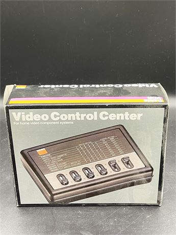 Gemini Video Control Center