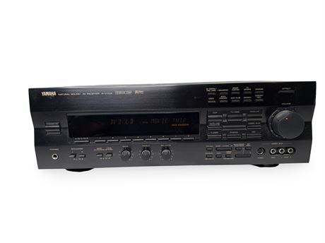 Yamaha 5.1 Channel 500 Watt Receiver