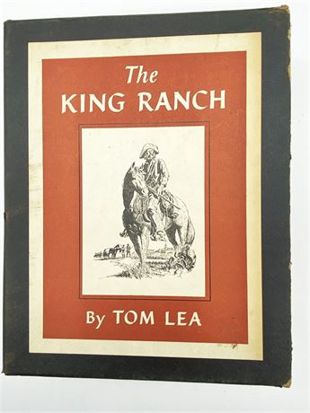 The King Ranch, Two Volumes