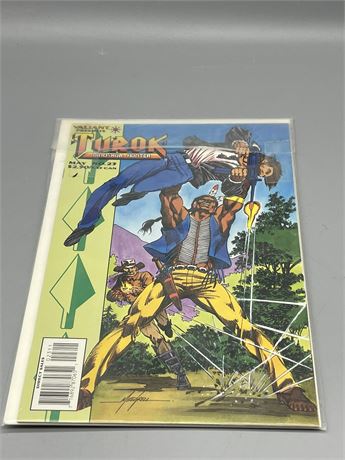 Turok No. 23 - Comic Book