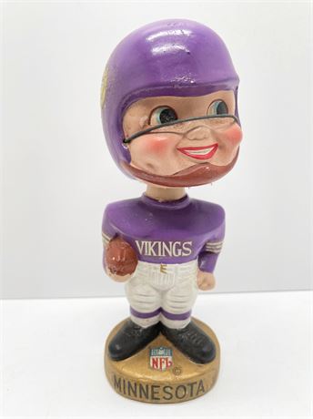 1967 Minnesota Vikings Bobble Head