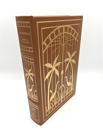 RECESSIONAL, James A. Michener, Signed First Edition