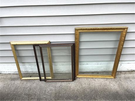 Antique and Vintage Frames