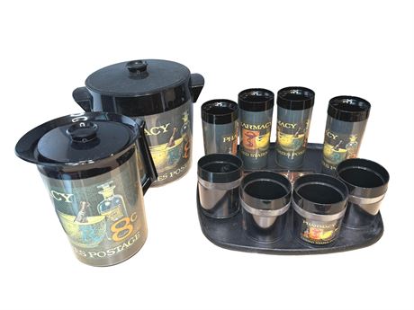 Thermo-Serv West Bend Insulated Drinkware