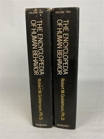The Encyclopedia Volume 1 & 2