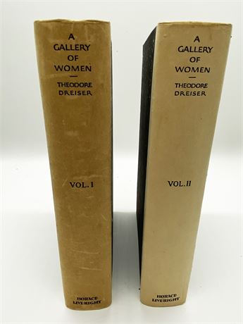 A Gallery of Women, Volumes 1 & 2