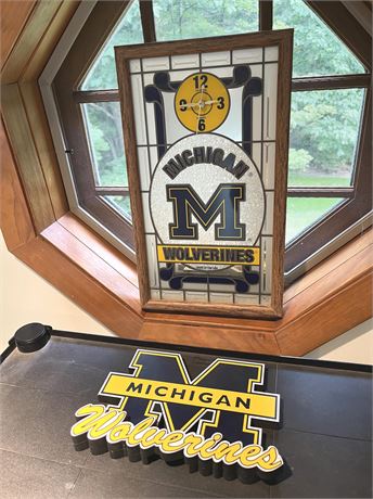 Michigan Wolverines Collectibles