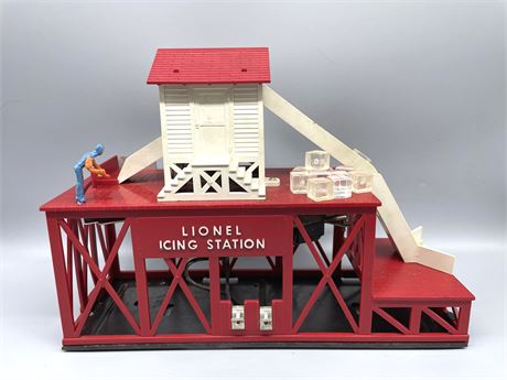Lionel Icing Station No. 352