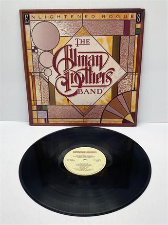 Allman Brothers Band "Enlightened Rogues"