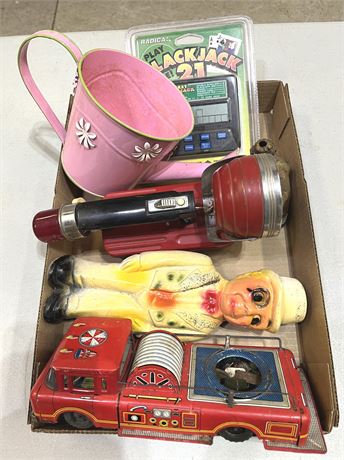 Vintage Toys Lot 5