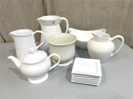 Ceramics Lot