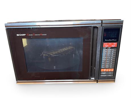 Sharp Carousel Convection Microwave