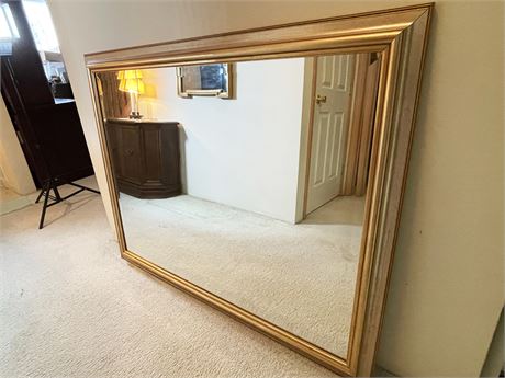 Rectangular Wall Mirror