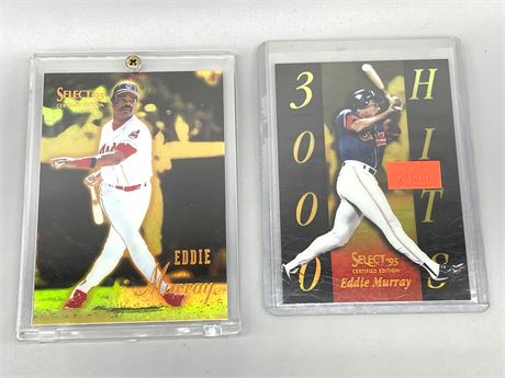 Eddie Murray MLB Cards