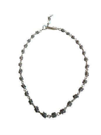 Sterling Silver Necklace