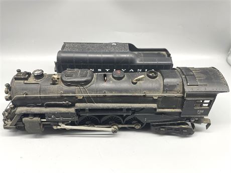 Lionel Berkshire Steam Locomotive No. 726