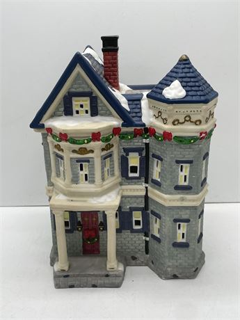 Christmas Village Manor