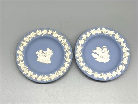 Wedgwood Pin Dishes