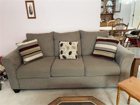 Hughe's Furniture Sofa