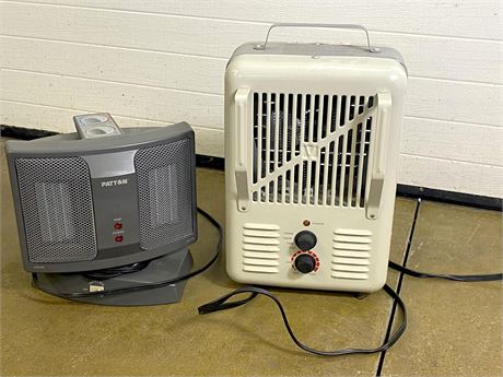 Small Room Heaters