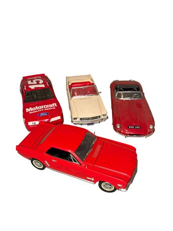Diecast Cars 1:18 Scale
