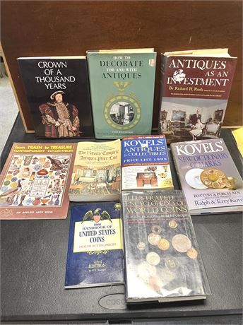 Vintage Books Lot 14