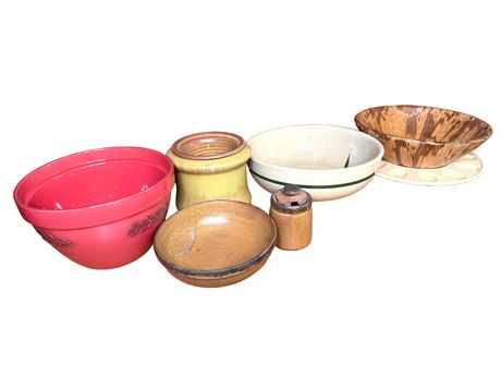 McCoy Pottery and More