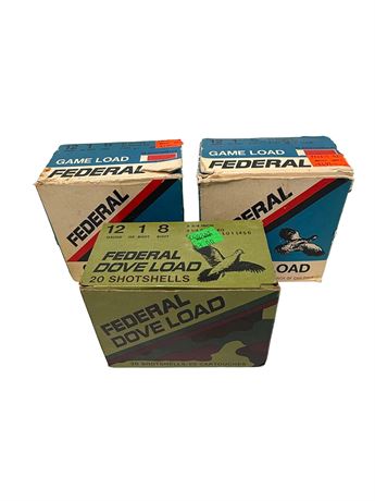 12-Gauge Shotgun Ammunition