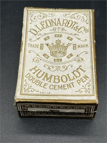 Box of Humboldt Nibs