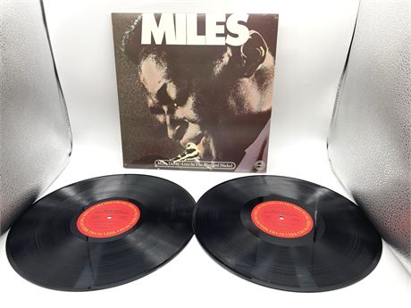 Miles Davis "Live at the Plugged Nickel"