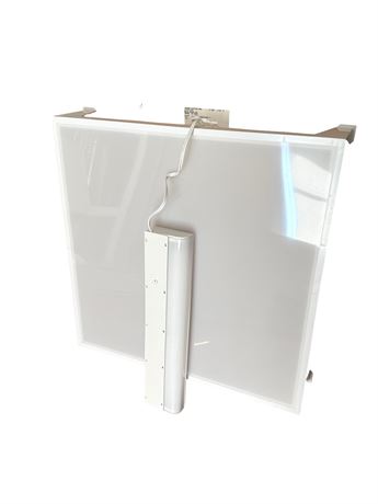 Light Table for Viewing Patterns