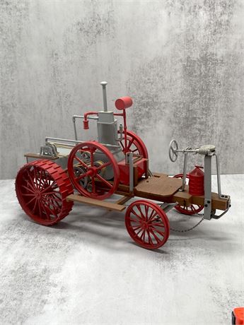 ERTL 1892 John Deere Froelich Tractor