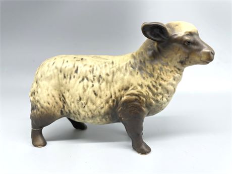 Ceramic Hand Painted Sheep