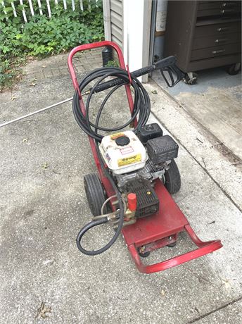 North Star Pressure Washer