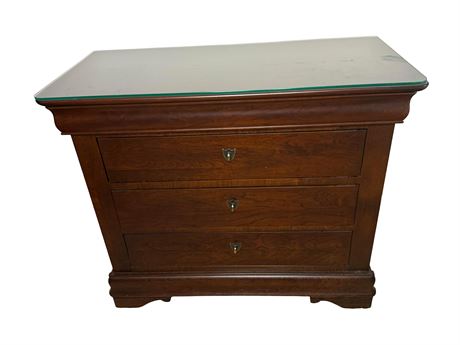 Durham Furniture Chateau Fontaine Night Stand