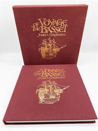 The Voyage of Basset, Collector's Edition