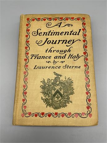 A Sentimental Journey (1900)