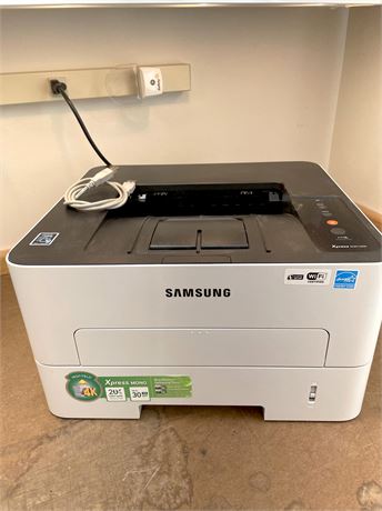 Samsung Xpress M3015DW Laser Printer