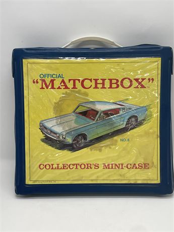 Matchbox Mini Case