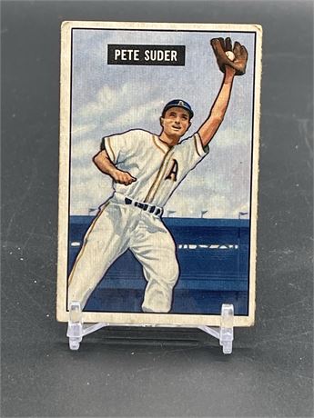 Pete Suder #154