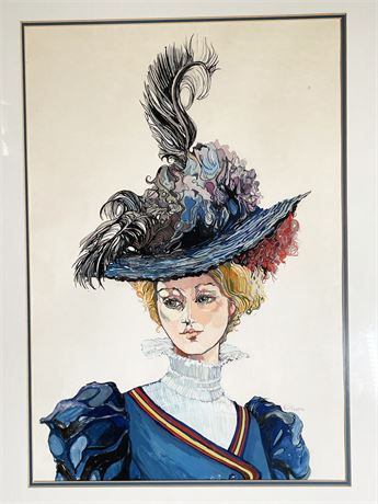 Barbara Rieger Watercolor