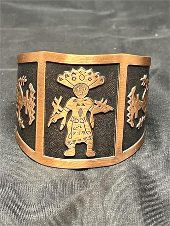 Central American Style Bracelet