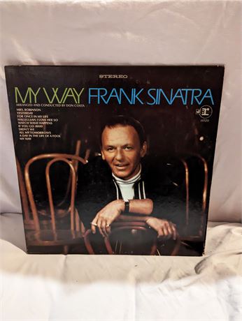 Frank Sinatra "My Way"