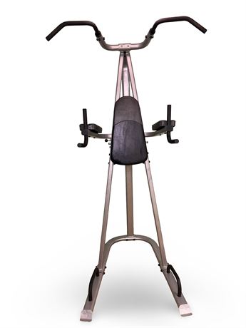 Fitness Gear Power Tower, Pull-Up Bar, Dip Station