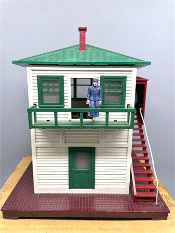 Lionel Operating Switch Tower No. 445