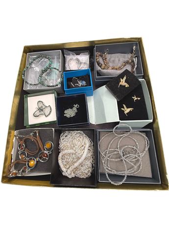 Designer Jewelry Assortment Lot 1