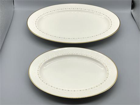 Noritake Serving Platters