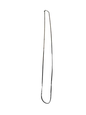 Sterling Silver Necklace