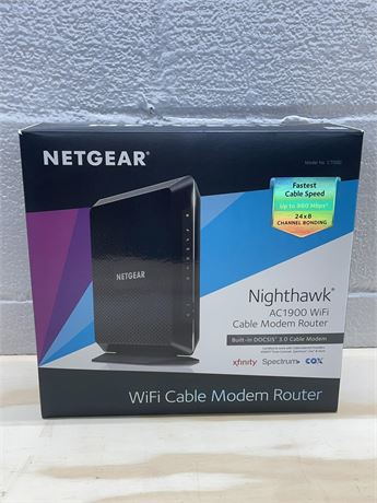 Netgear AC19100 Router