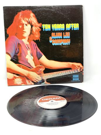 Ten Years After "Alvin Lee & Company"